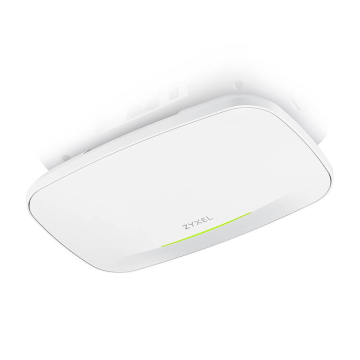 Аксес-пойнт ZyXEL NWA130BE BE11K 2x2 MU-MIMO, 2 x 2.5G LAN Ports, PoE  (802.3at), Standalone/Nebula Cloud Managed Excluding Power Adapter - NWA130BE-EU0101F