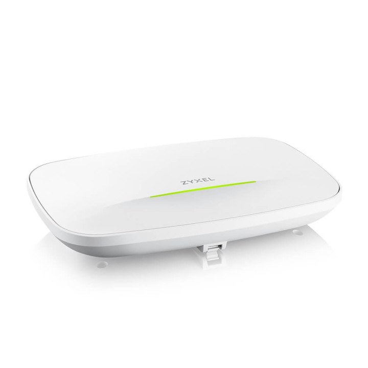 Аксес-пойнт ZyXEL NWA130BE BE11K 2x2 MU-MIMO, 2 x 2.5G LAN Ports, PoE  (802.3at), Standalone/Nebula Cloud Managed Excluding Power Adapter - NWA130BE-EU0101F