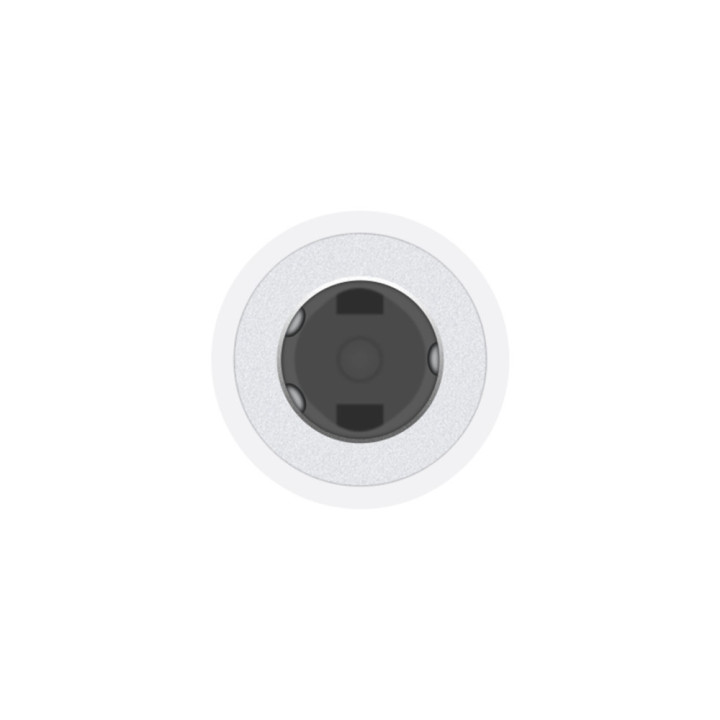 Адаптер Apple USB-C to 3.5 mm Headphone Jack Adapter - MW2Q3ZM/A