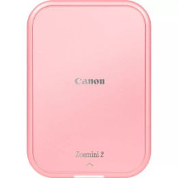 Фото принтер Canon mini photo printer Zoemini 2 PV-223, Rose Gold - 5452C003AA