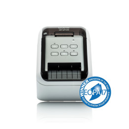 Етикетен принтер Brother QL-810Wc Label printer - QL810WCYJ1