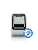 Етикетен принтер Brother QL-810Wc Label printer - QL810WCYJ1