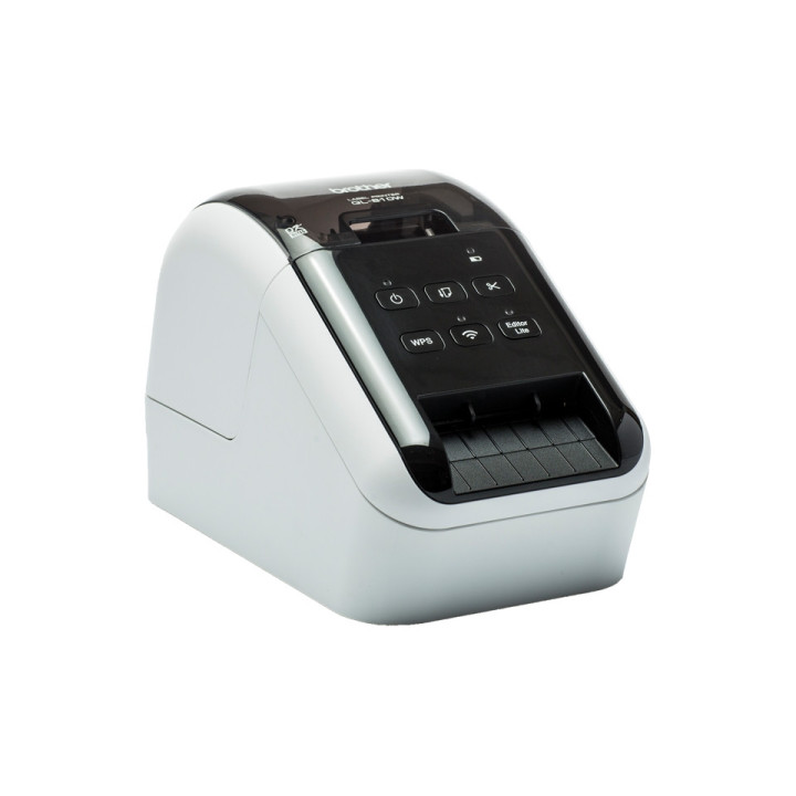 Етикетен принтер Brother QL-810Wc Label printer - QL810WCYJ1