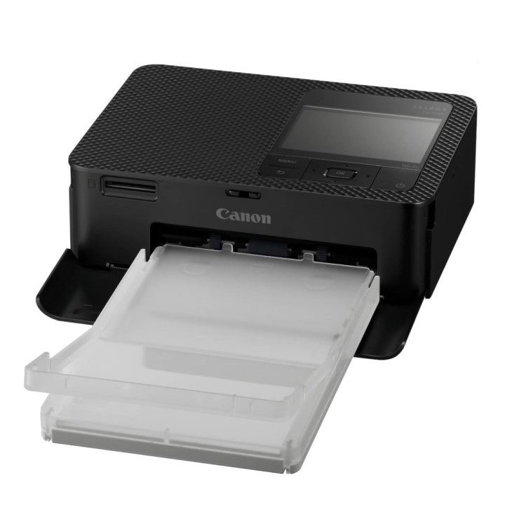 Термосублимационен принтер Canon SELPHY CP1500, black - 5539C008AA