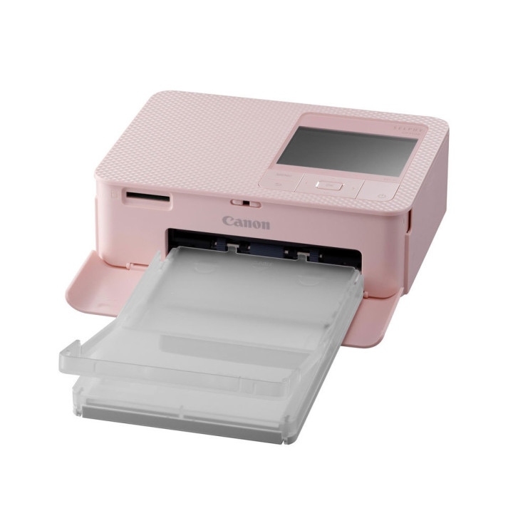 Фотопринтер Canon SELPHY CP1500, pink - 5541C007AA