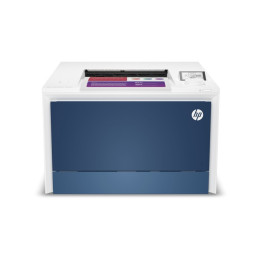 Цветен лазерен принтер HP Color LaserJet Pro 4202dn - 4RA87F