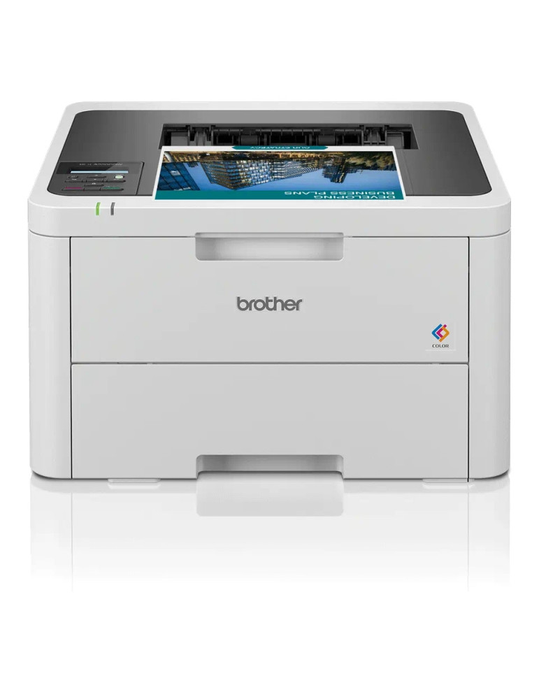 Цветен LED принтер Brother HL-L3220CW Colour LED Printer - HLL3220CWYJ1