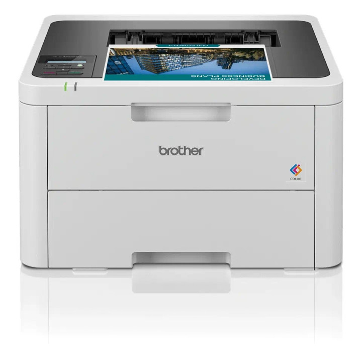 Цветен LED принтер Brother HL-L3220CW Colour LED Printer - HLL3220CWYJ1