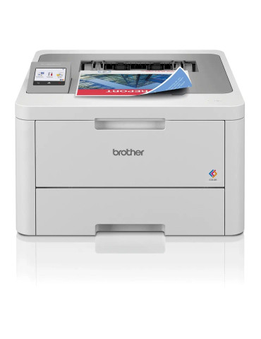 Цветен LED принтер Brother HL-L8230CDW Colour LED Printer - HLL8230CDWYJ1