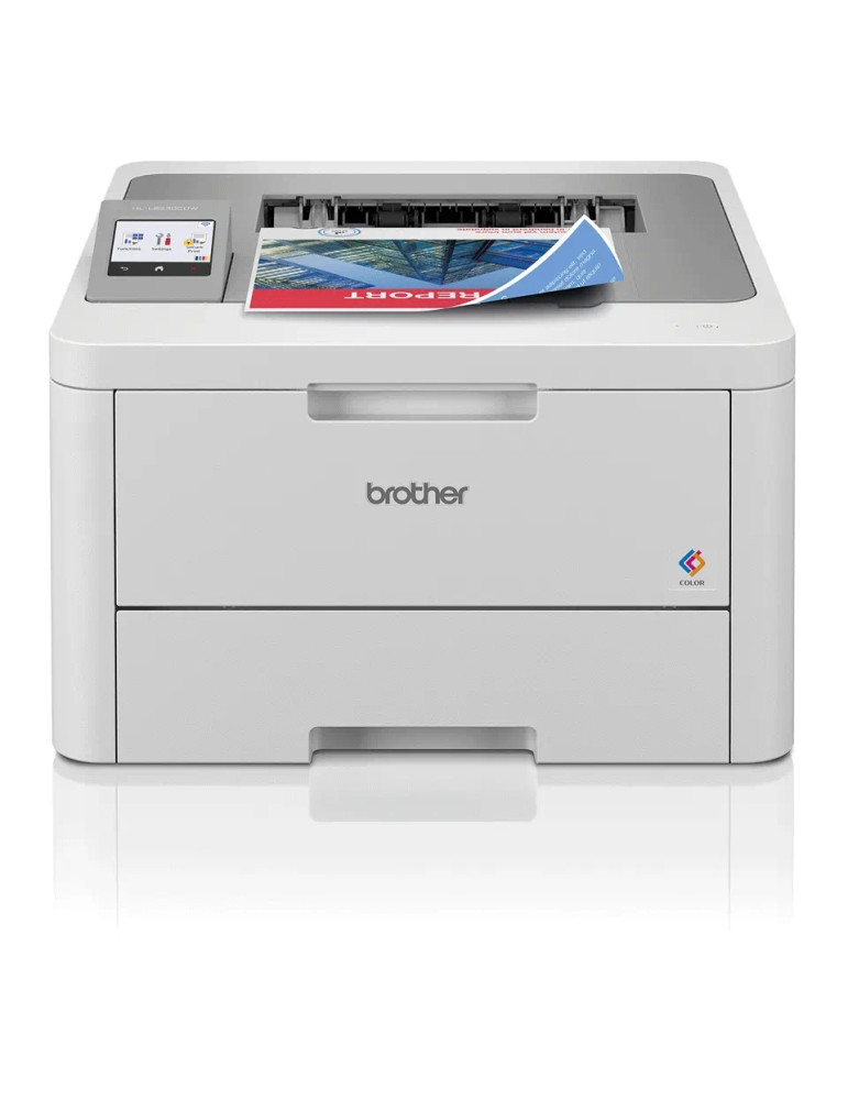 Цветен LED принтер Brother HL-L8230CDW Colour LED Printer - HLL8230CDWYJ1