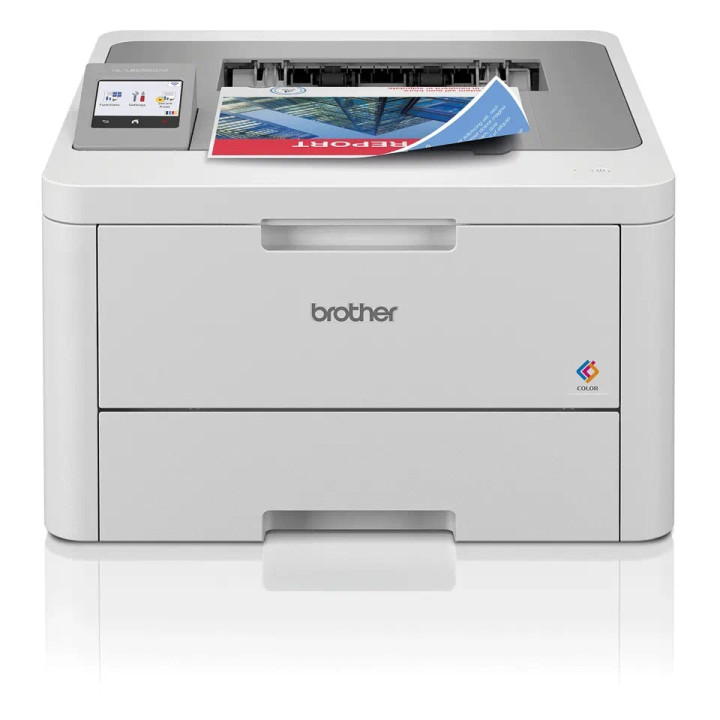 Цветен LED принтер Brother HL-L8230CDW Colour LED Printer - HLL8230CDWYJ1