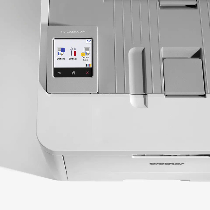 Цветен LED принтер Brother HL-L8230CDW Colour LED Printer - HLL8230CDWYJ1