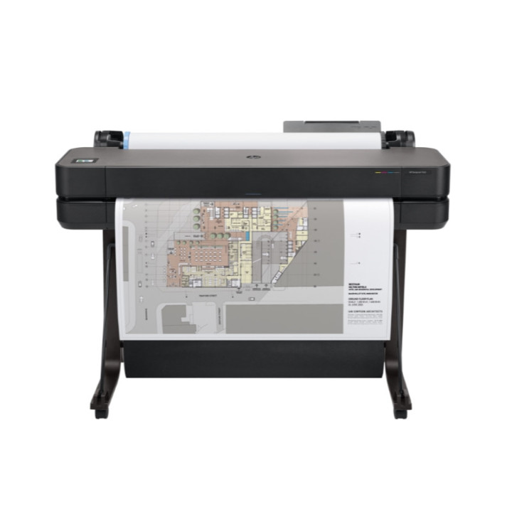 Мастилоструен плотер HP DesignJet T630 36-in Printer - 5HB11D