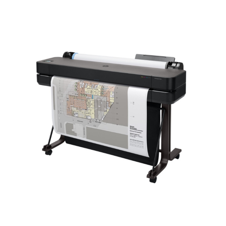 Мастилоструен плотер HP DesignJet T630 36-in Printer - 5HB11D