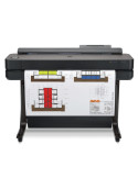 Мастилоструен плотер HP DesignJet T650 36-in Printer - 5HB10D