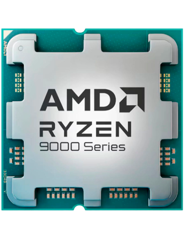 Процесор AMD Ryzen 7 9700X 8/16T, 3.8GHz/5.5GHz, 40MB, 65W, AM5, MPK, Radeon Graphics, Wraith Stealth cooler, без оригинална опаковка - 100-100001404MPK