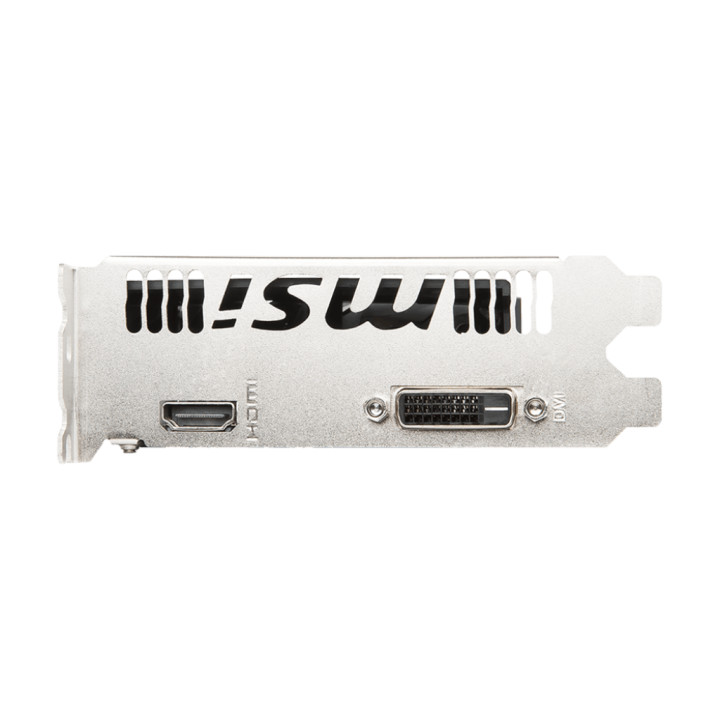 Видео карта MSI GT1030 AERO ITX 4G D4 OC - 912-V812-065