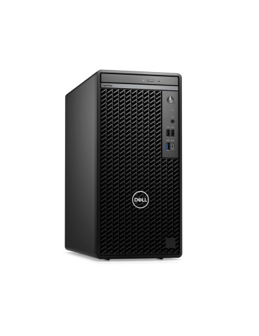 Kомпютър Dell OptiPlex 7020 MT, Intel Core i5-12500, 8GB DDR5 RAM, 512GB SSD, Integrated Graphics, 8x DVD /-RW, 180W, Keyboard, Ubuntu - N117O7020MTEMEA_N2_VP_UBU