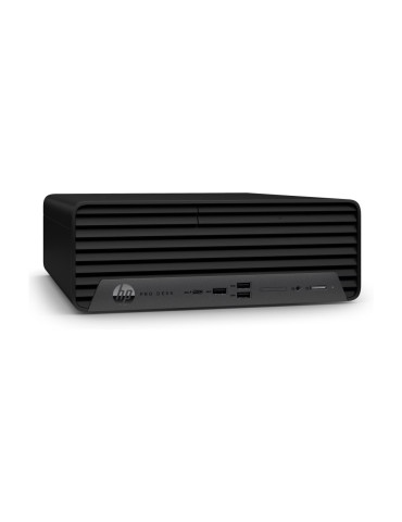 Kомпютър HP Pro SFF 400 G9 R, Intel Core i7-14700, 16GB DDR5 RAM, 512GB SSD, HP USB 320K Keyboard & HP 125 Mouse, Win 11 Pro - 99P85ET