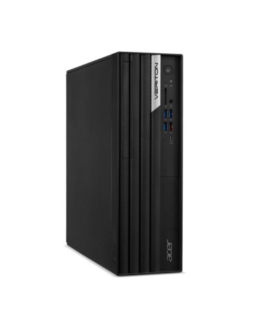 Kомпютър Acer Veriton X4710GT, Intel Core i5-13500, 32GB DDR4 RAM, 512GB SSD 2TB HDD, Intel UHD Graphics, GLAN & TPM 2.0 module, Kbd & Mouse USB, Win 11 Pro - DT.VZVEX.00V