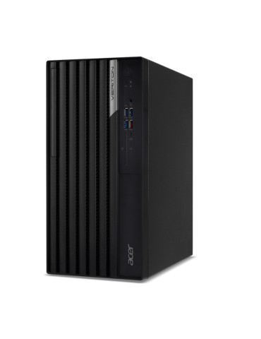 Kомпютър Acer Veriton VM4720GT, Intel Core i7-14700, 16GB DDR5, 512GB SSD, Intel UHD Graphics, GLAN, NO OS - DT.R1WEX.003