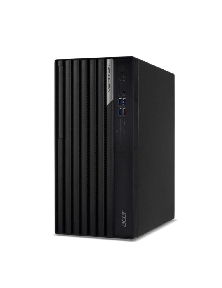 Kомпютър Acer Veriton VM4720GT, Intel Core i7-14700, 64GB DDR5 RAM, 512GB SSD, Intel UHD Graphics, GLAN, Keyboard & Mouse, NO OS - DT.R1WEX.002