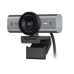 Web камерa Logitech MX Brio, B2C, Graphite - 960-001559