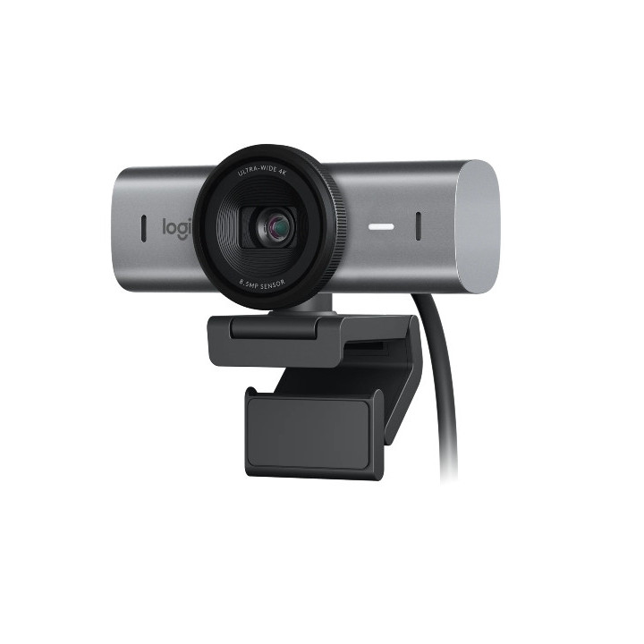 Web камерa Logitech MX Brio, B2C, Graphite - 960-001559