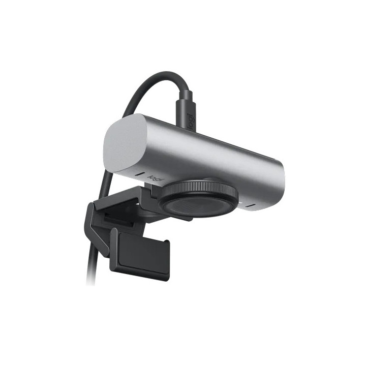 Web камерa Logitech MX Brio, B2C, Graphite - 960-001559