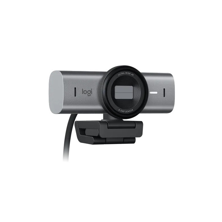 Web камерa Logitech MX Brio, B2C, Graphite - 960-001559