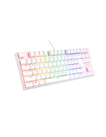 Механична геймърска клавиатура Genesis Thor 303 TKL RGB, Silent - NKG-2063