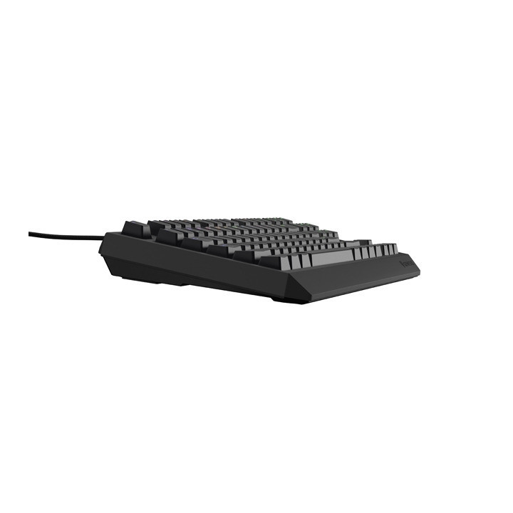 Механична геймърска клавиатура Genesis Thor 230 TKL US RGB Mechanical Outemu Brown Black Hot Swap - NKG-2079