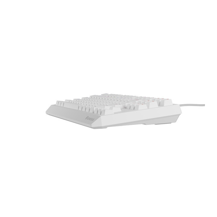 Механична геймърска клавиатура Genesis Thor 230 TKL US RGB Mechanical Outemu Brown White Hot Swap - NKG-2080