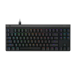 Механична геймърска клавиатура Logitech G515 TKL, BLACK, US INT'L, EMEA28i-935 - 920-012872