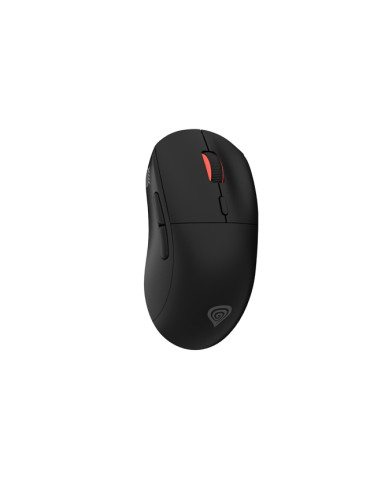 Безжична геймърска мишка Genesis Zircon XIII Custom Wireless 26000 DPI Black - NMG-2089