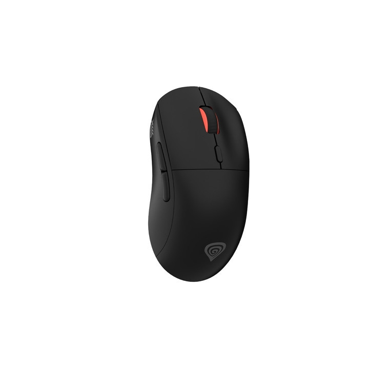 Безжична геймърска мишка Genesis Zircon XIII Custom Wireless 26000 DPI Black - NMG-2089