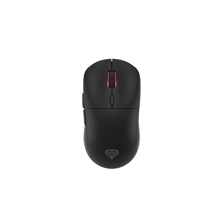 Безжична геймърска мишка Genesis Zircon XIII Custom Wireless 26000 DPI Black - NMG-2089