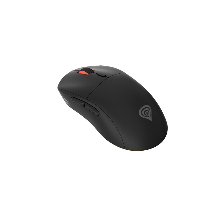 Безжична геймърска мишка Genesis Zircon XIII Custom Wireless 26000 DPI Black - NMG-2089