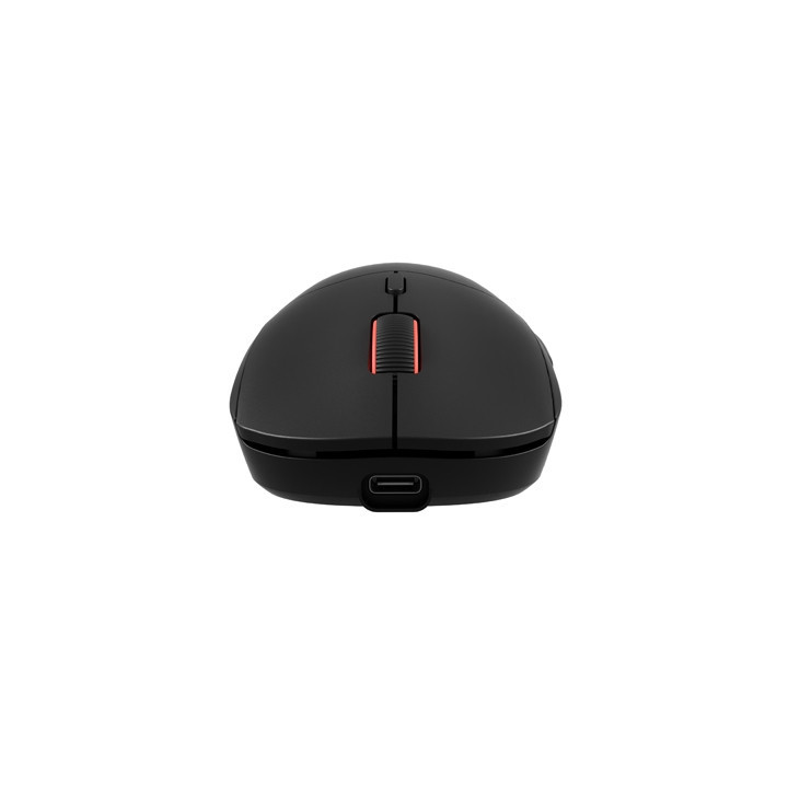 Безжична геймърска мишка Genesis Zircon XIII Custom Wireless 26000 DPI Black - NMG-2089