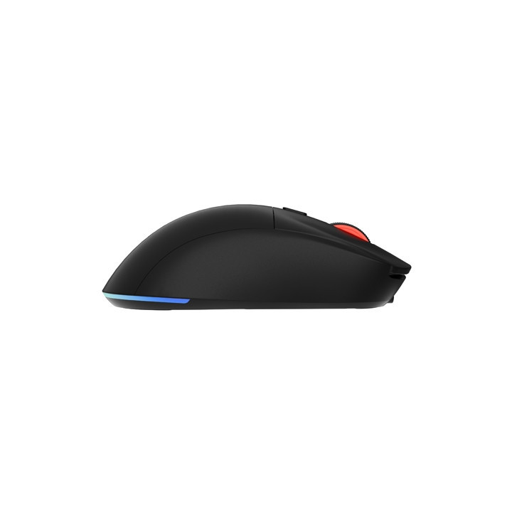 Безжична геймърска мишка Genesis Zircon XIII Custom Wireless 26000 DPI Black - NMG-2089