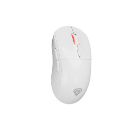 Безжична геймърска мишка Genesis Zircon XIII Custom Wireless 26000 DPI White - NMG-2090