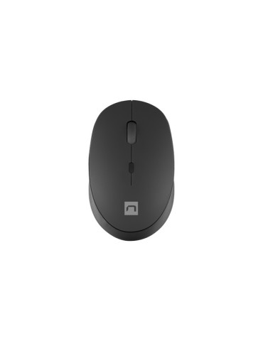 Bluetooth геймърска мишка Natec Genesis Harrier 2, 1600 DPI Bluetooth 5.1 Black - NMY-1960