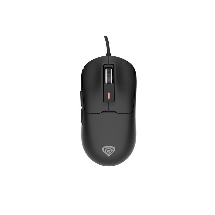 Геймърска мишка Natec Genesis Krypton 660 12000 DPI RGB Black - NMG-2189
