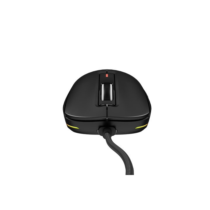 Геймърска мишка Natec Genesis Krypton 660 12000 DPI RGB Black - NMG-2189
