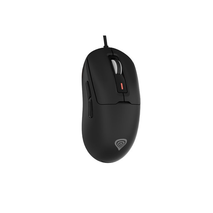 Геймърска мишка Natec Genesis Krypton 660 12000 DPI RGB Black - NMG-2189