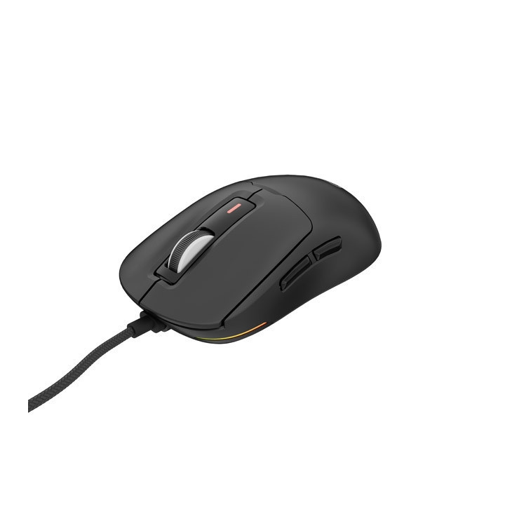 Геймърска мишка Natec Genesis Krypton 660 12000 DPI RGB Black - NMG-2189