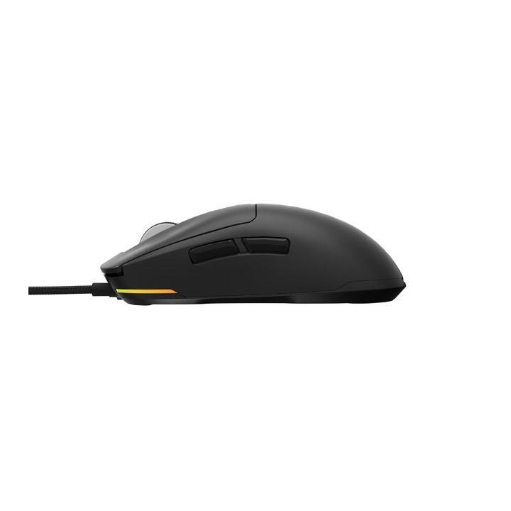 Геймърска мишка Natec Genesis Krypton 660 12000 DPI RGB Black - NMG-2189