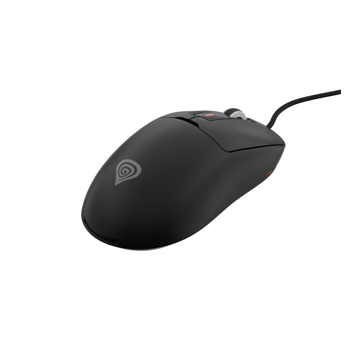 Геймърска мишка Natec Genesis Krypton 660 12000 DPI RGB Black - NMG-2189