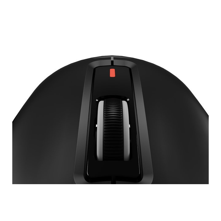 Геймърска мишка Natec Genesis Krypton 660 12000 DPI RGB Black - NMG-2189