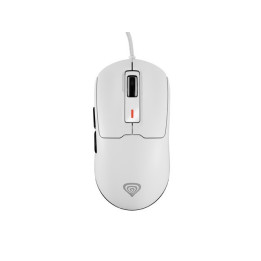 Геймърска мишка Natec Genesis Krypton 660 12000 DPI RGB White - NMG-2190